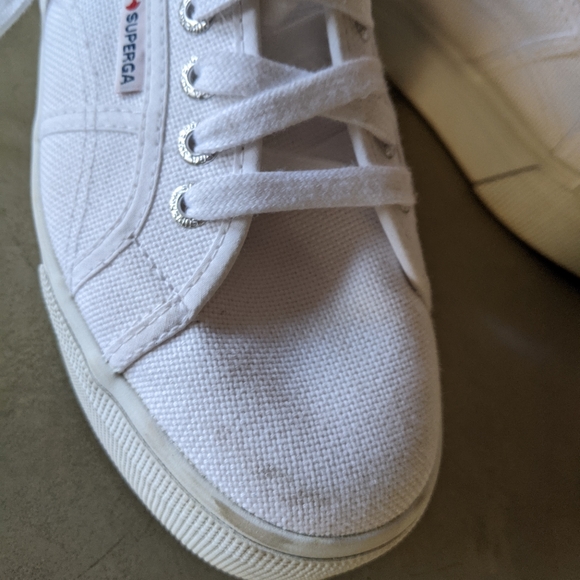 Superga platform shoes - Picture 4 of 5